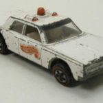 Police Cars, Anne Rice, Tickets, and Grace