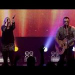 ‘God Is Here’ from Darlene Zschech’s Revealing Jesus Live Worship Album