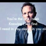Chris Tomlin – I Will Follow