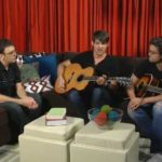 "Glory To God Forever" New Song Cafe