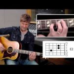 Paul Baloche – How to play "Oh Our Lord"