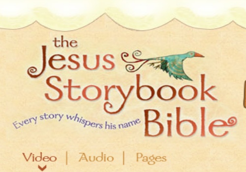 The Jesus Storybook Bible