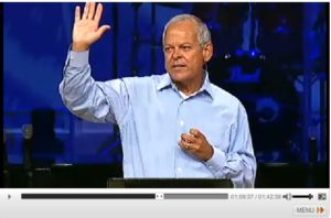 Johnny Hunt returns to First Baptist Woodstock