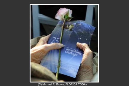 Challenger: 25 Years Ago