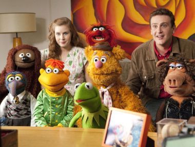 Are you a Muppet or a Man?