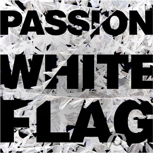 Passion White Flag: A Fresh Sense of Gratefulness