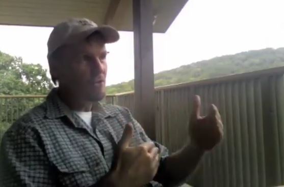 Scotty Smith Speaks to Worship Leaders about Worship