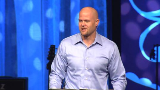 Blessing the City from the Inside Out: Danny Wuerffel