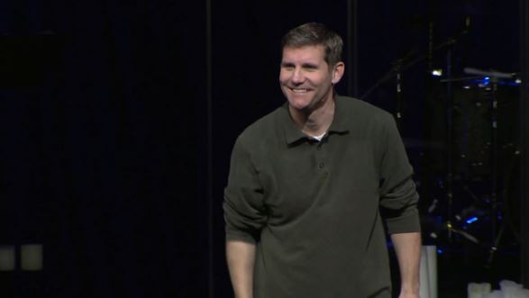 The Blessings of God versus the Presence of God