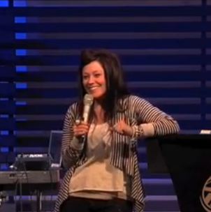 Kari Jobe on Worship