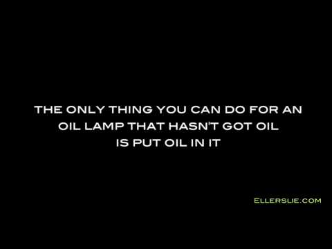 Salvation : Ian Thomas