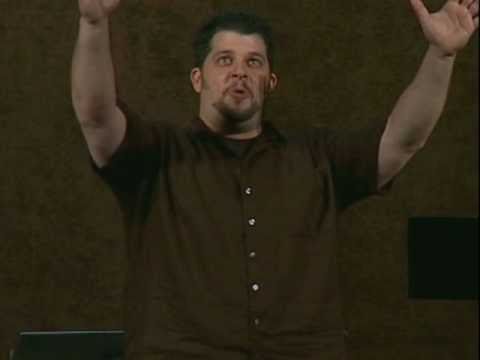 Ryan Ferguson recites Hebrews chapters 9 and 10