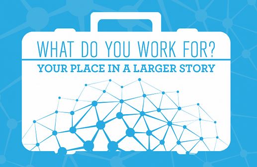 What Do You Work For? A Biblical Perspective of Vocation