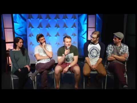 How Rend Collective Writes Their Music