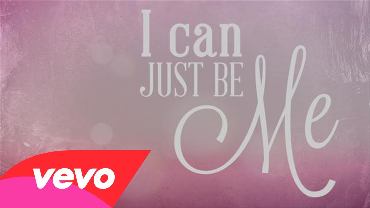 Laura Story: I Can Just Be Me