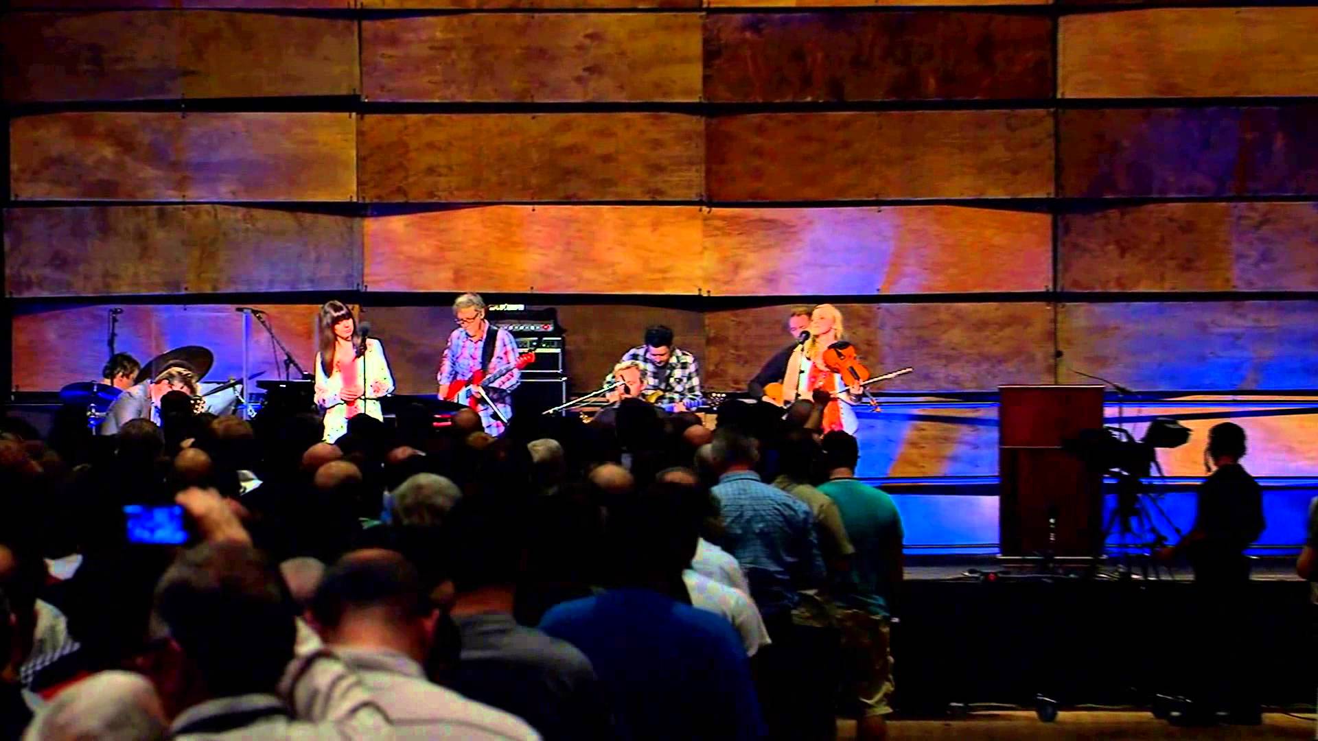 Keith & Kristyn Getty: In Christ Alone – Live