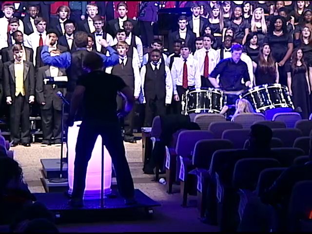 Little Drummer Boy | Hebron Baptist