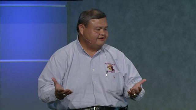 Clint Purvis, Florida State Football Chaplain