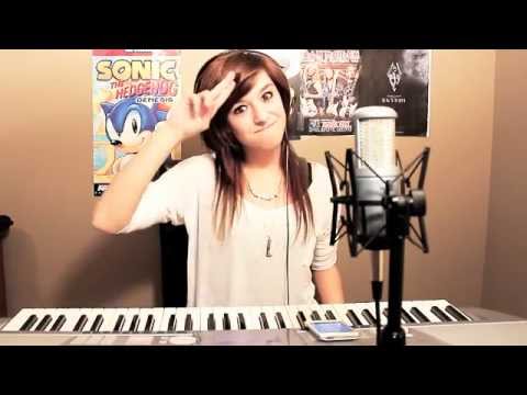 In Christ Alone – Christina Grimmie