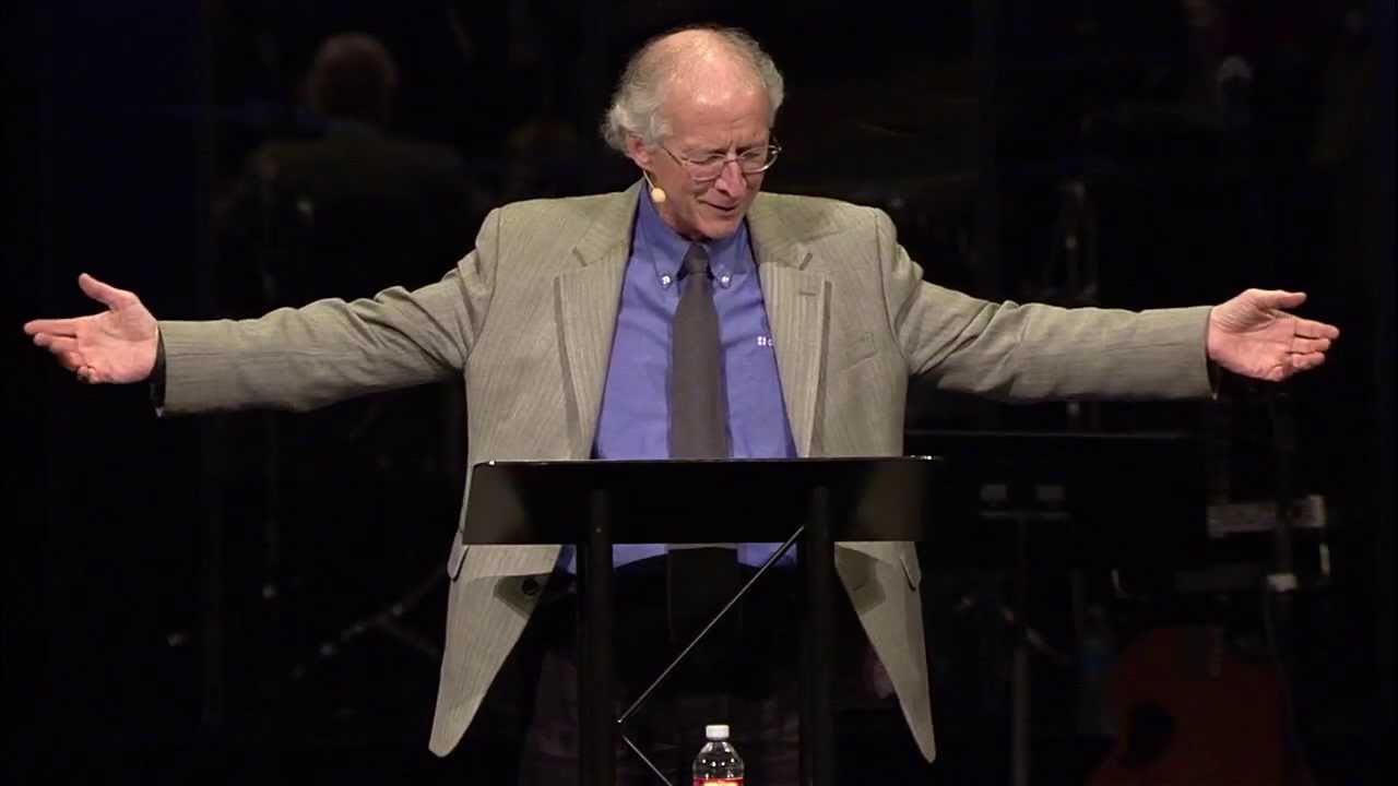 Pilgrim Worship – John Piper