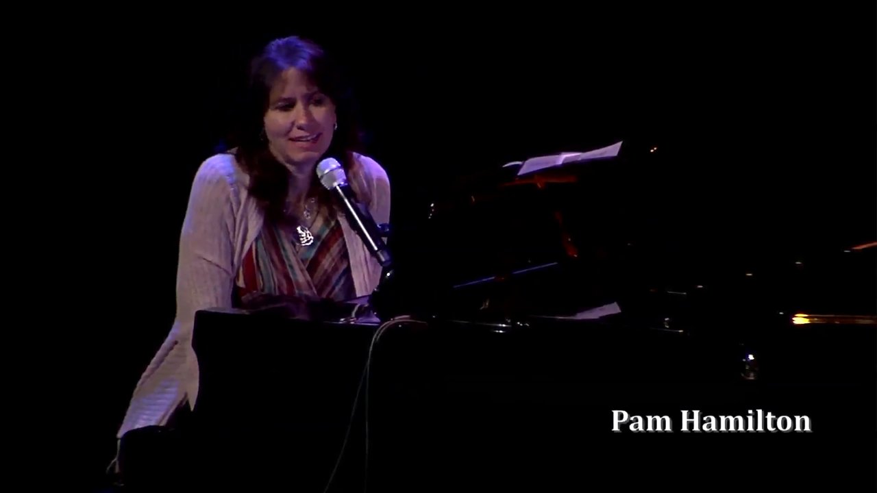 I’ve Been Redeemed – Pam Hamilton