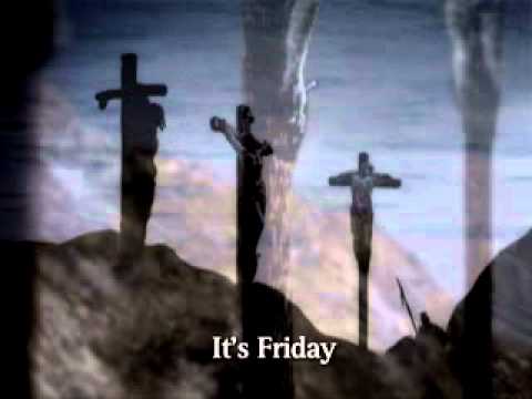 It’s Friday…but Sunday’s Coming