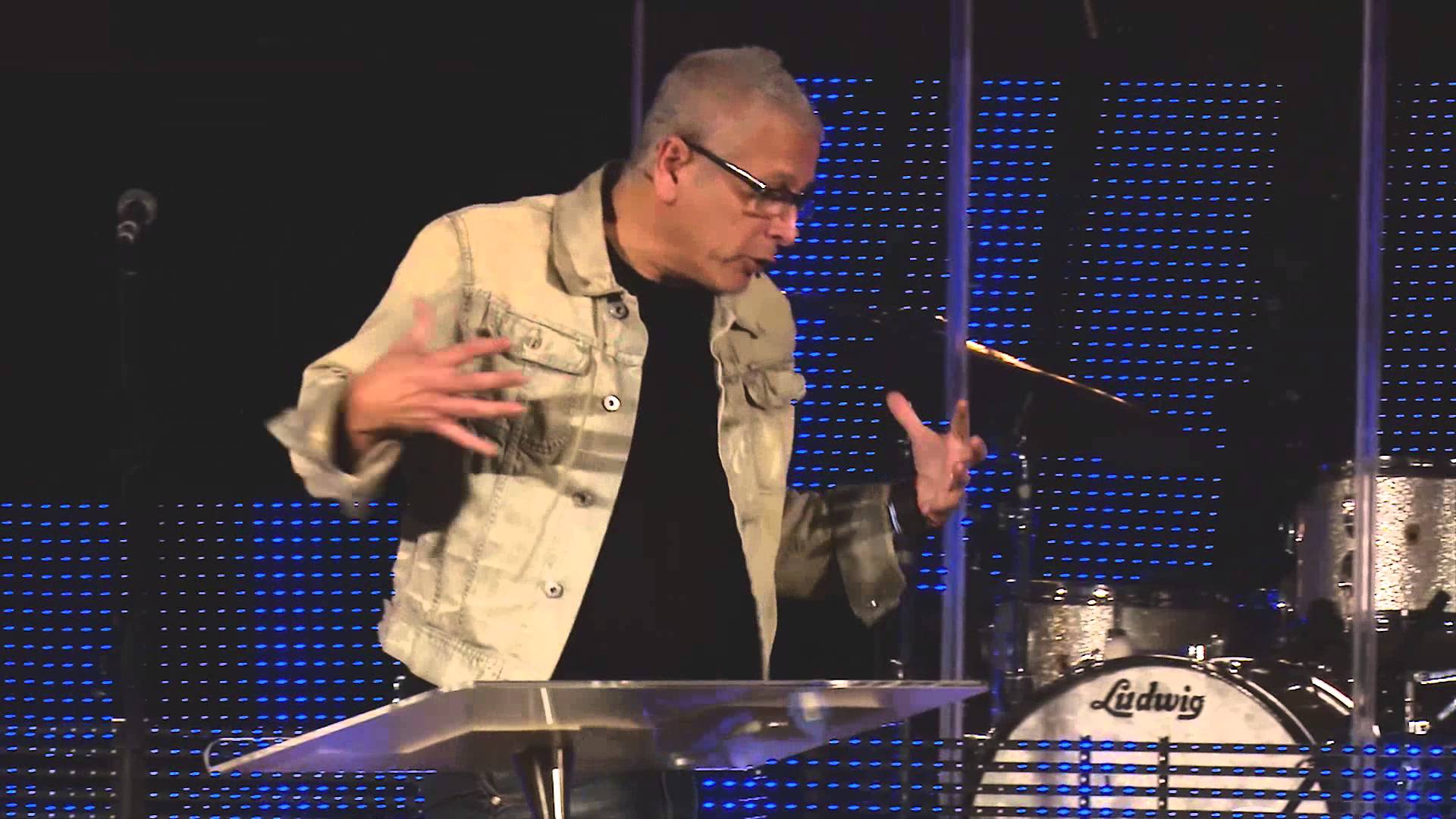Louie Giglio: Don’t Give Up