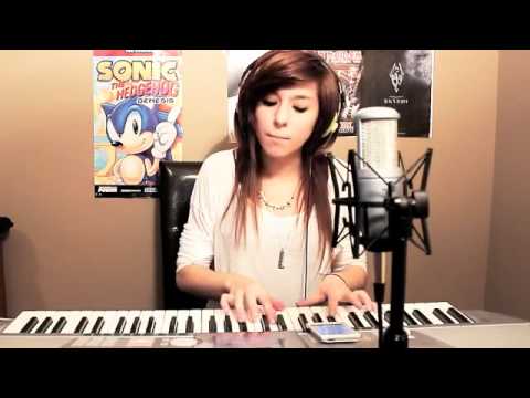 Christina Grimmie – In Christ Alone