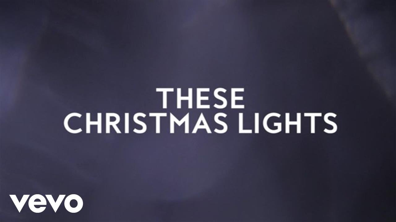 Matt Redman | These Christmas Lights
