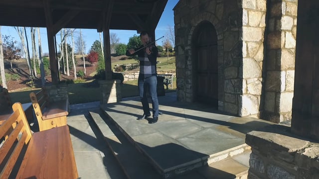 What Child is This – Daniel Butman