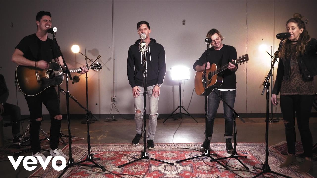 Passion & Brett Younker – Build My Life