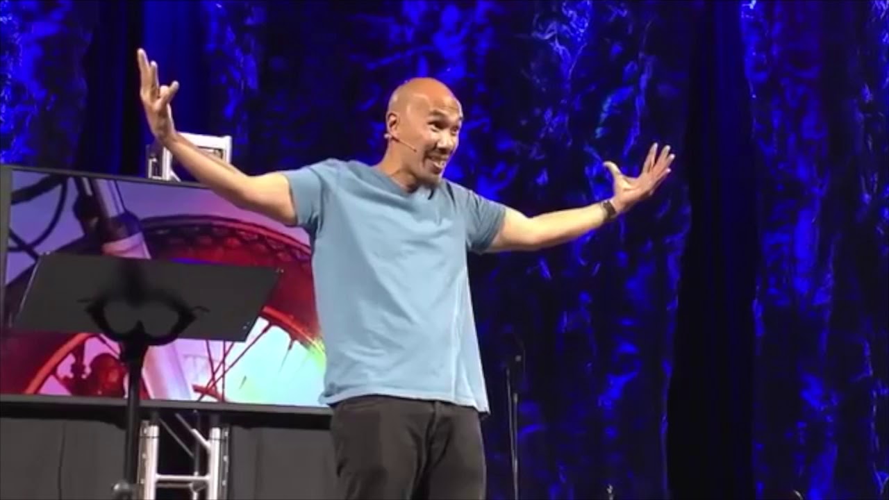 What Francis Chan Said to High School Students