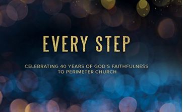 Every Step – Worship CD