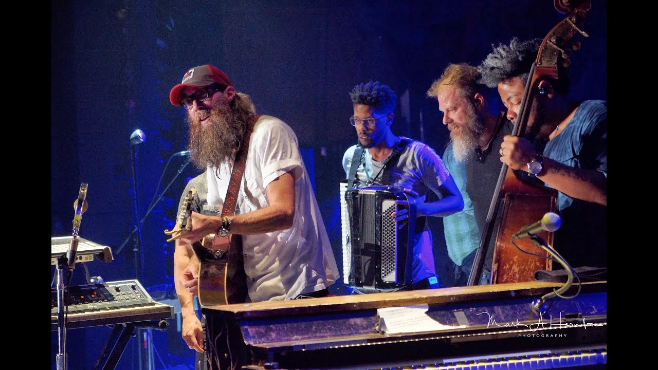 All My Hope is in Jesus – Crowder