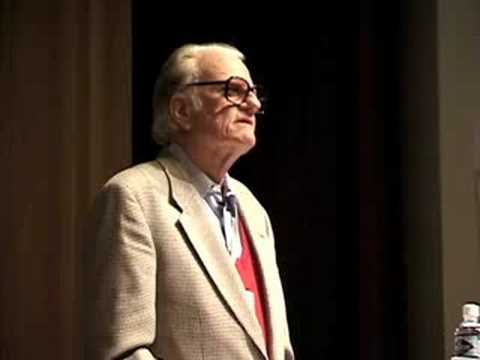 Technology and Faith: A TedTalk by Billy Graham