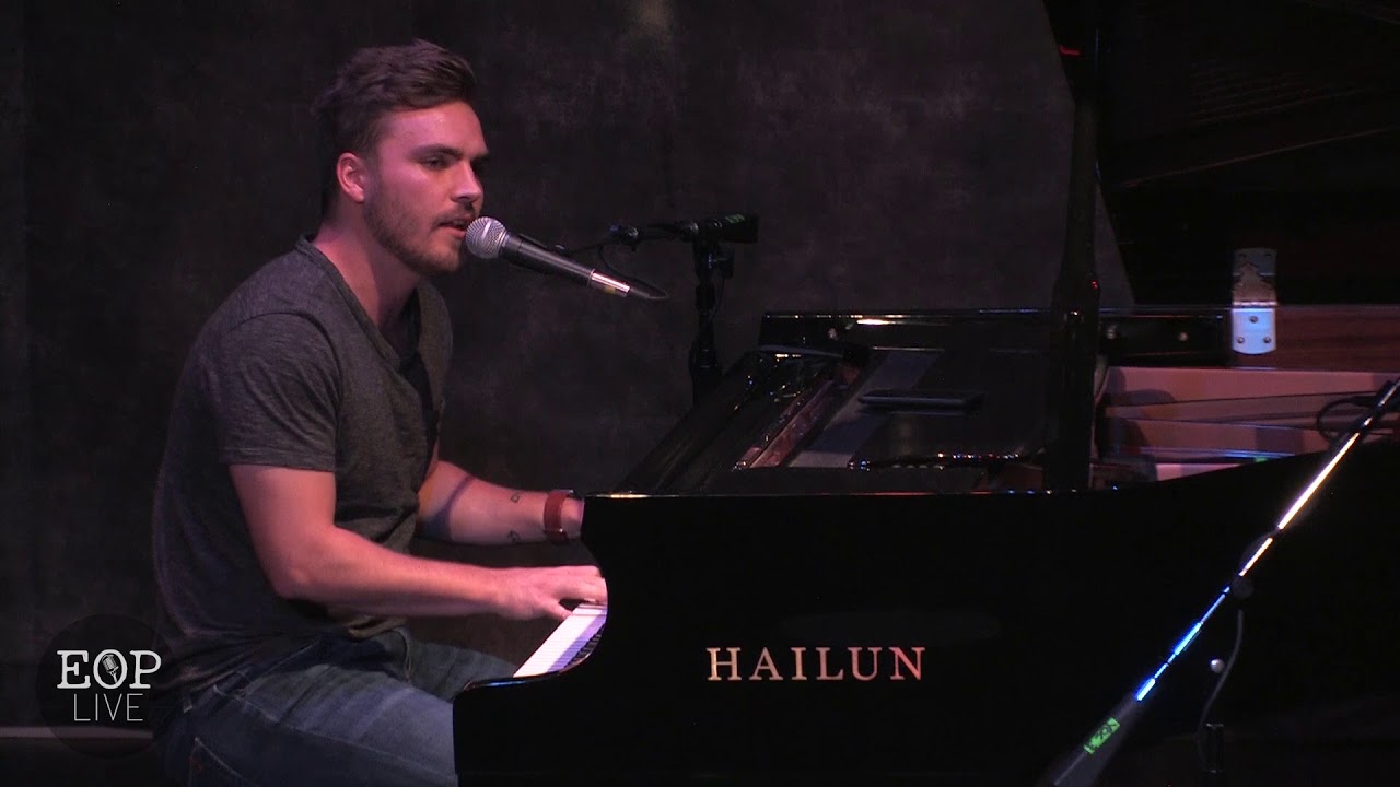 Collin Baxter: Let it Be Your Love