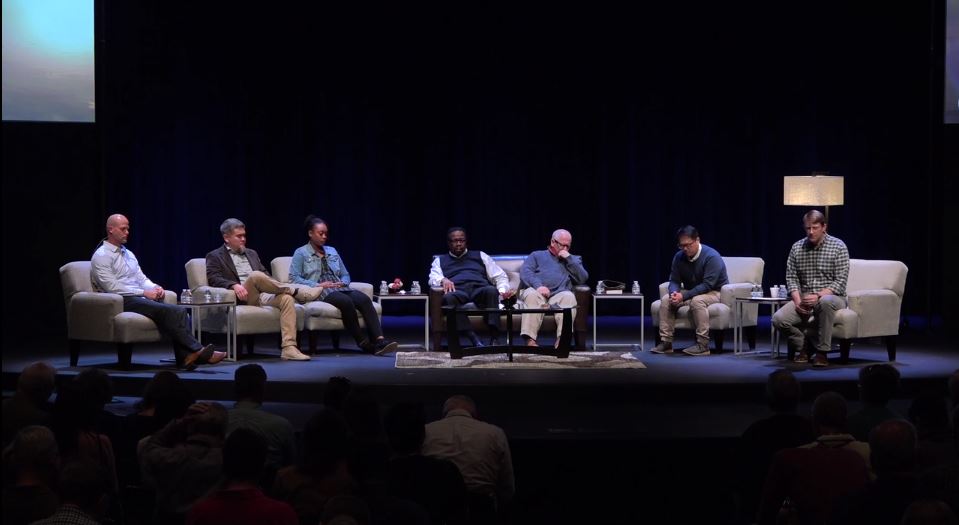 True Religion Discussion Panel: Race, Poverty and the Church