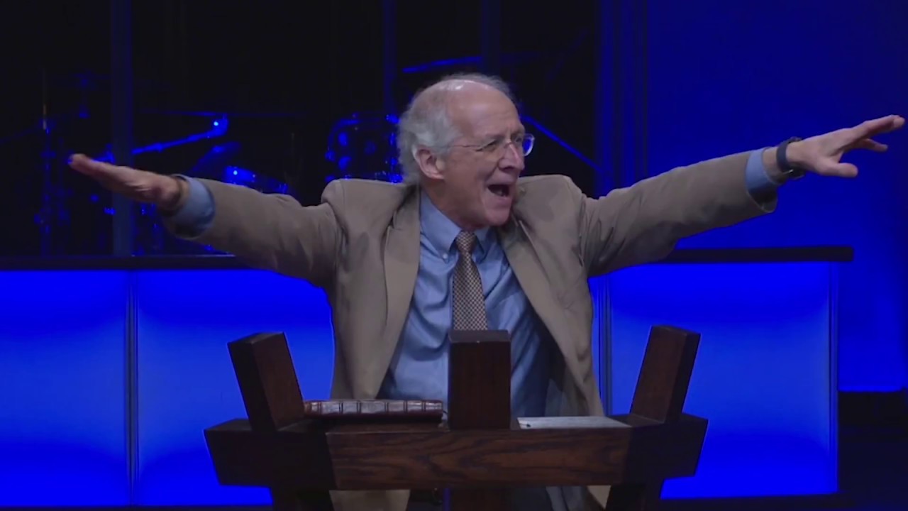John Piper – The Heart of Worship