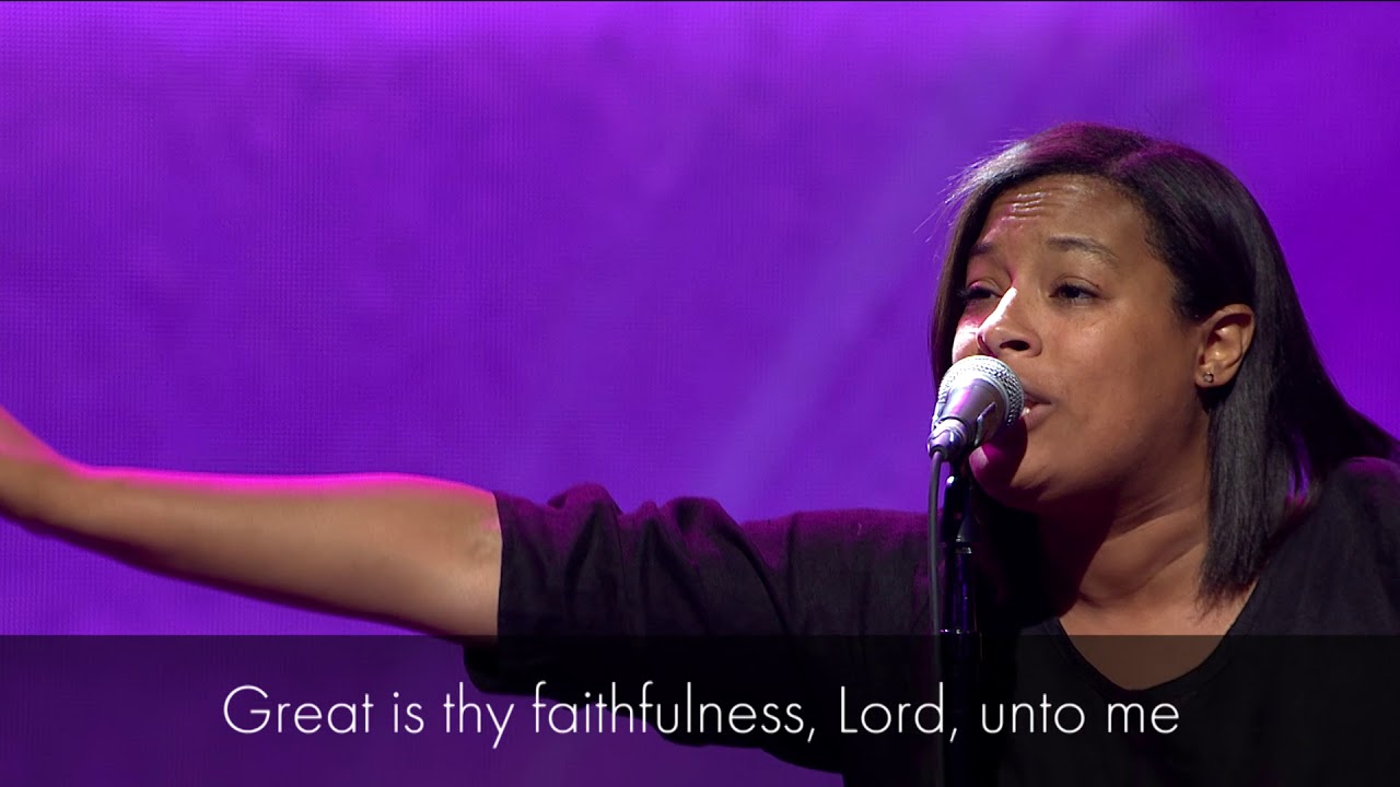 Great is Thy Faithfulness – Austin Stone Worship + John Piper
