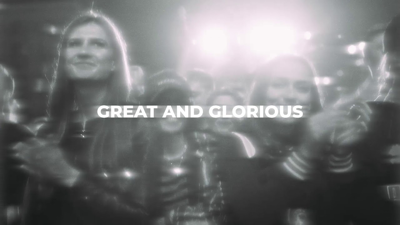 Great and Glorious – Martin Smith