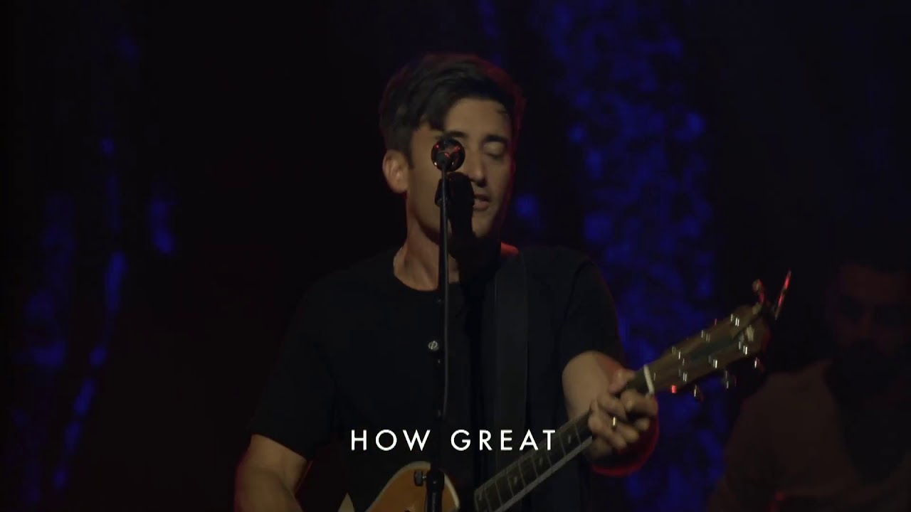 Living Hope – Phil Wickham (Live)