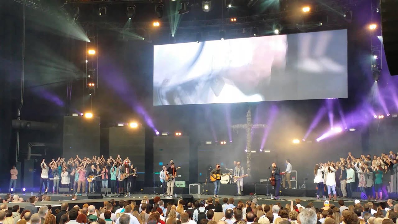 Chris Tomlin & Martin Smith