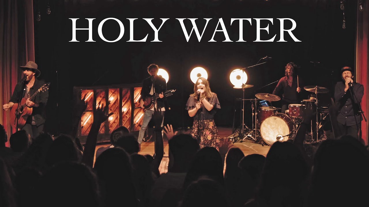 Holy Water | We The Kingdom