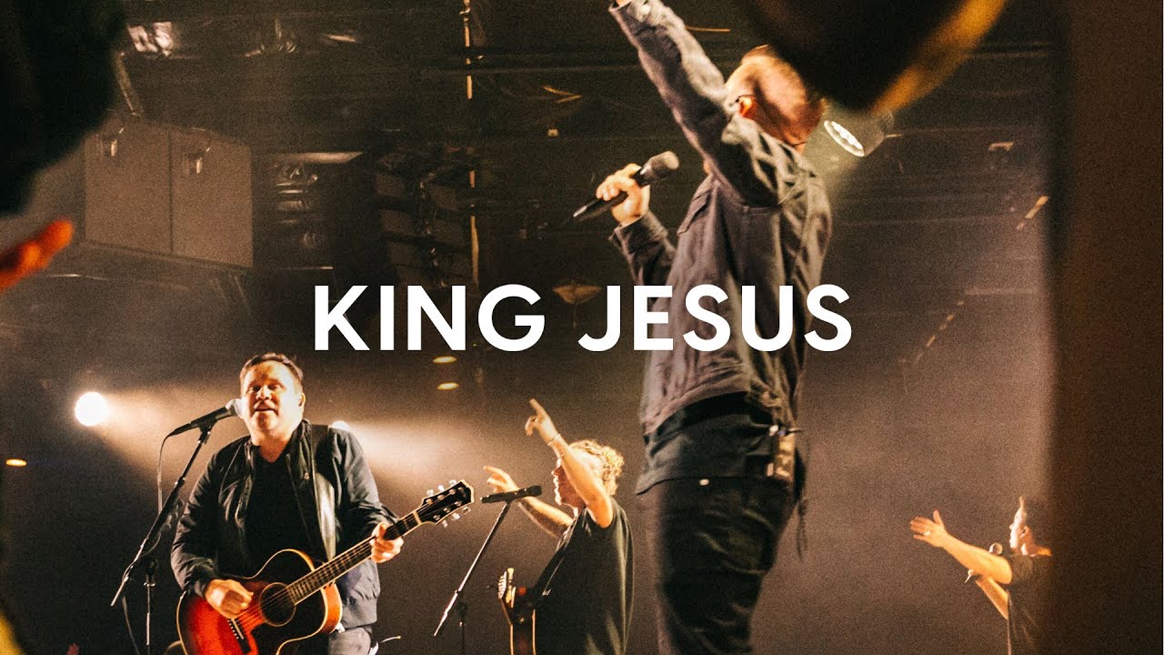 King Jesus | Matt Redman