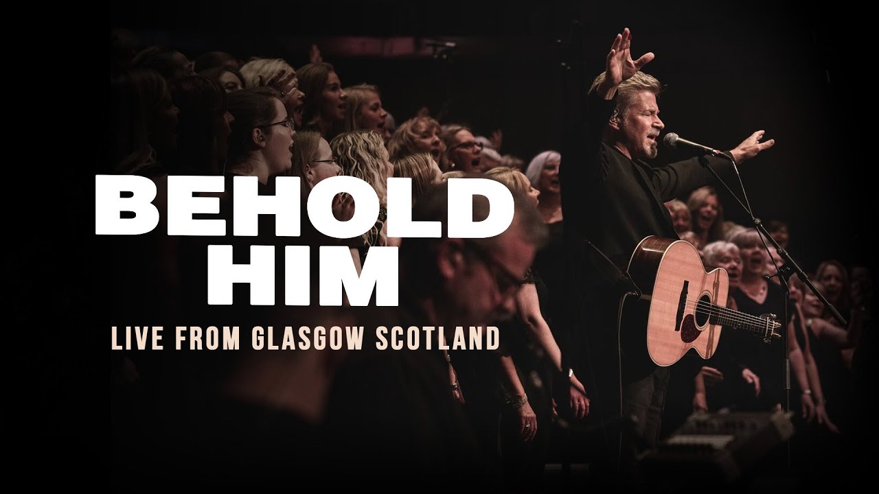 Behold Him | Paul Baloche