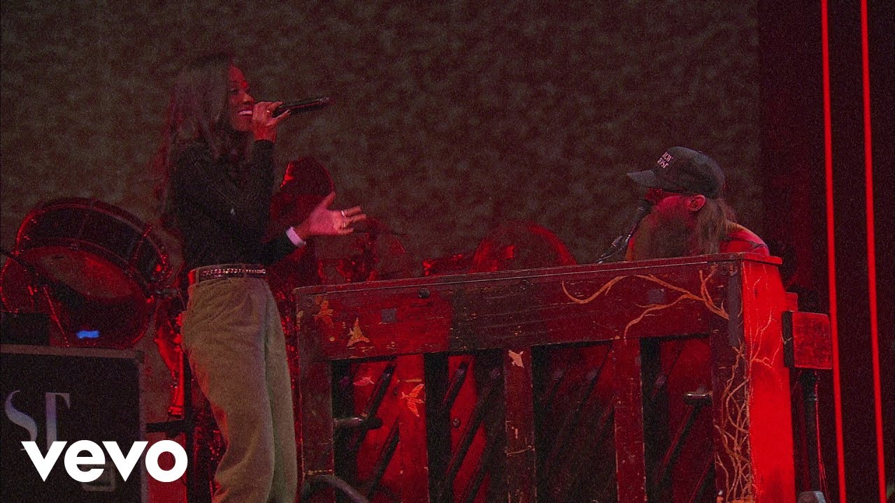 I’m Leaning on You | Passion