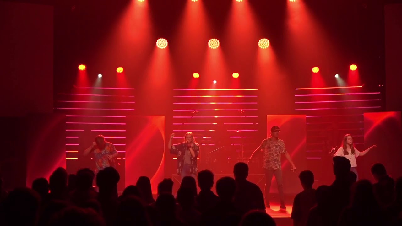 Another in the Fire | Rush Conference Band (Live)