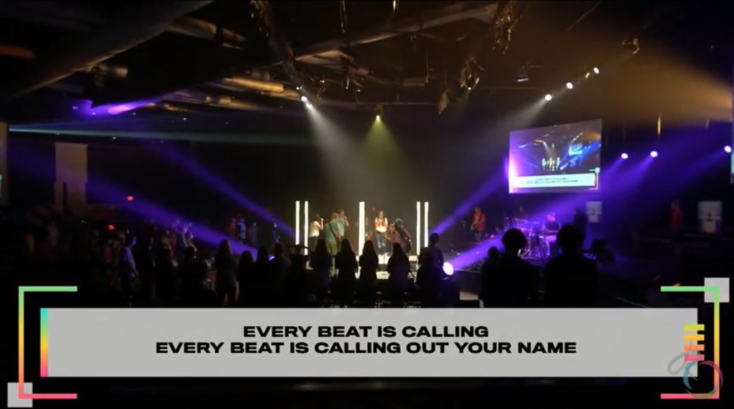 Every Beat | RUSH Conference Band 2020