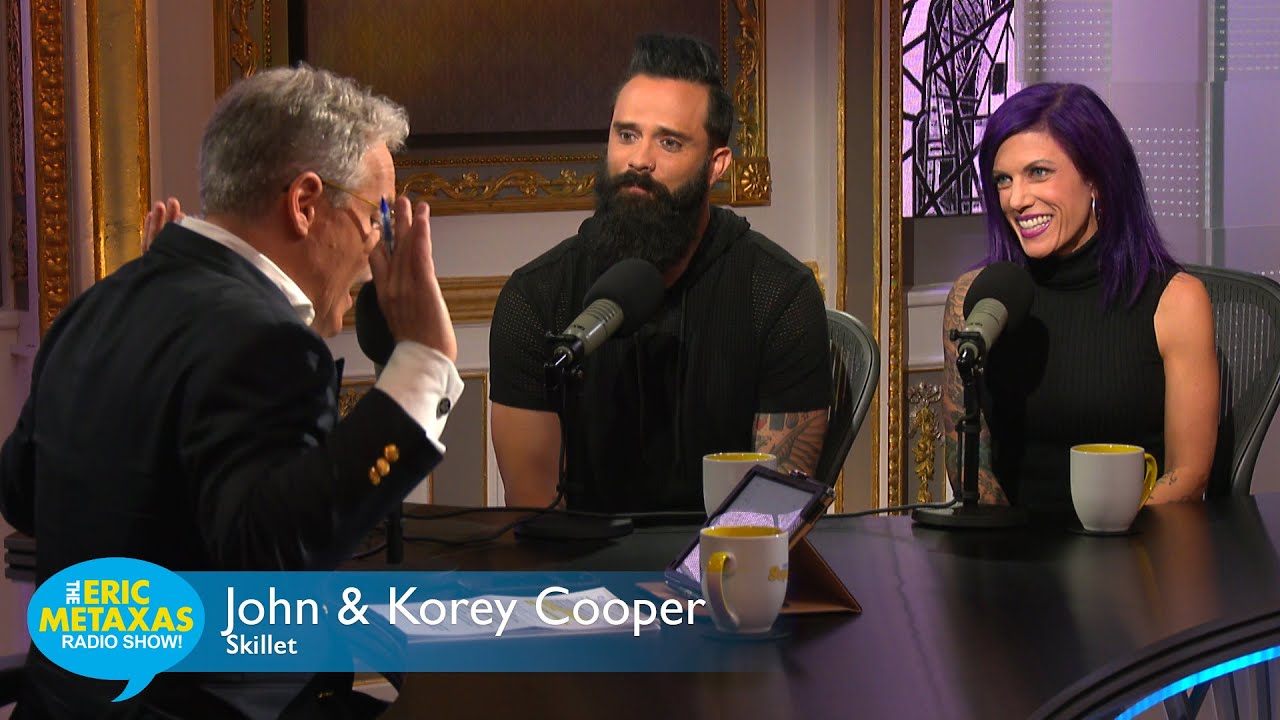 Interview – Skillet’s John and Korey Cooper