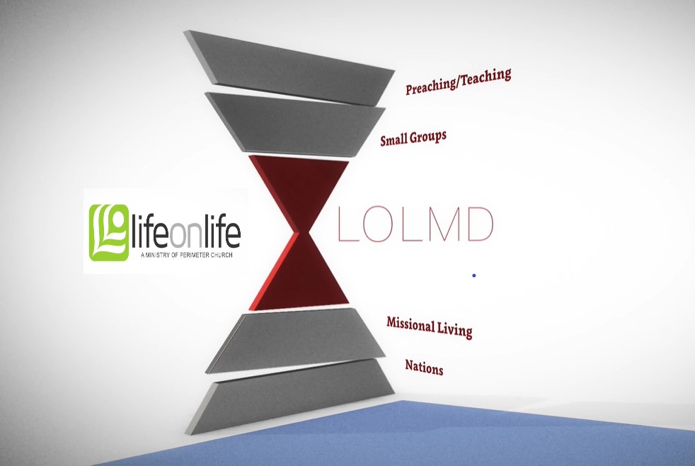 Discipleship: The Missing Middle in the Life of the Church